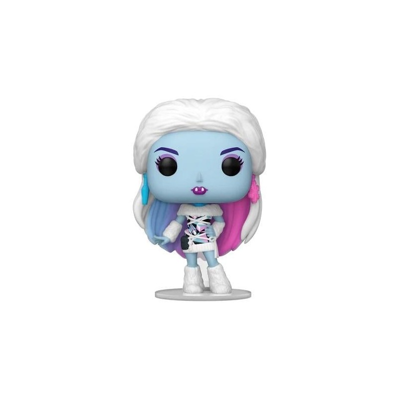 MONSTER HIGH - POP Retro Toys N° 155 - Abbey Bominable 