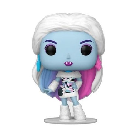 MONSTER HIGH - POP Retro Toys N° 155 - Abbey Bominable 