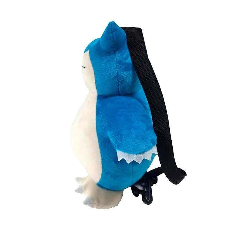 POKEMON - Ronflex - Sac à dos Peluche 35cm 