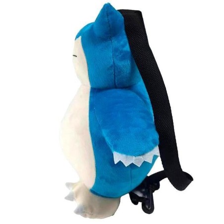 POKEMON - Ronflex - Sac à dos Peluche 35cm 