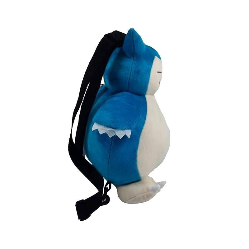 POKEMON - Ronflex - Sac à dos Peluche 35cm 