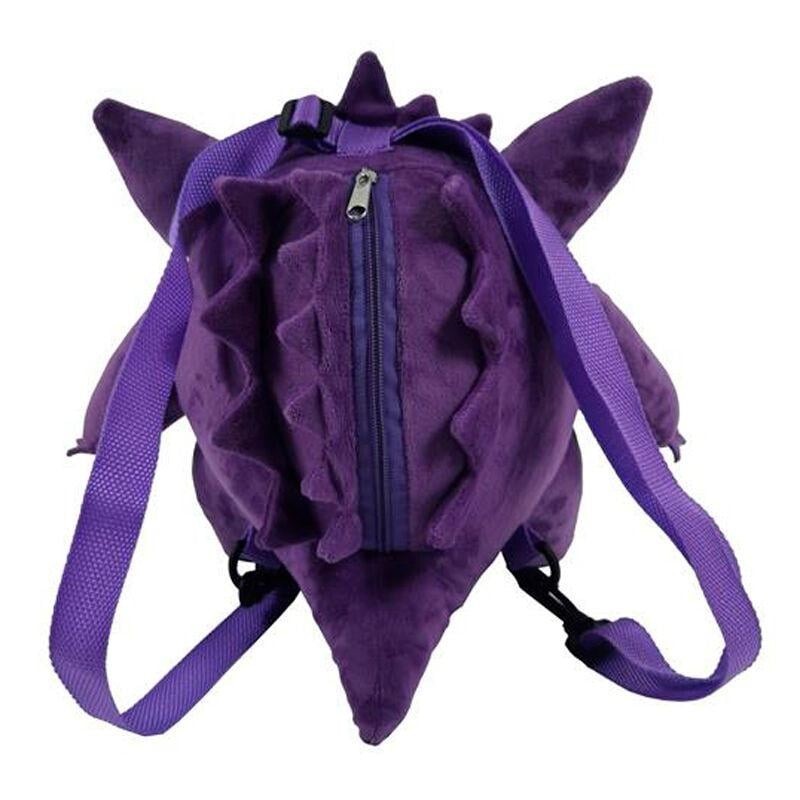 POKEMON - Ectoplasma - Sac à dos Peluche 35cm 