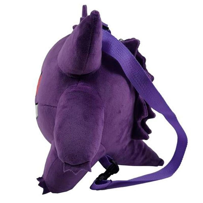 POKEMON - Ectoplasma - Sac à dos Peluche 35cm 