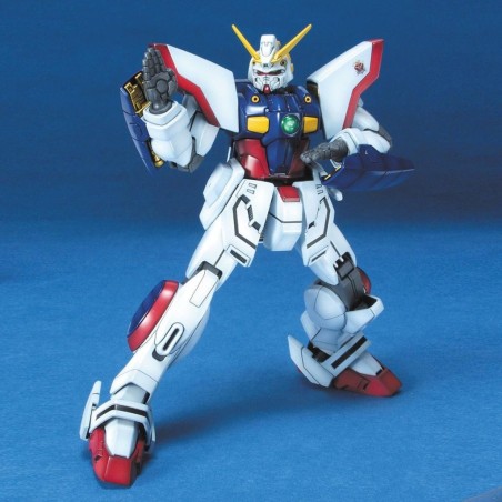GUNDAM - MG 1/100 SHINING GUNDAM - Model Kit 