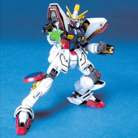 GUNDAM - MG 1/100 SHINING GUNDAM - Model Kit 