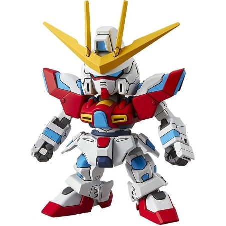 GUNDAM - SD Gundam Ex-Standard Try Burning - Model Kit 