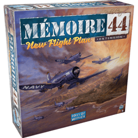 MÃ©moire 44 : New Flight Plan (Ext)