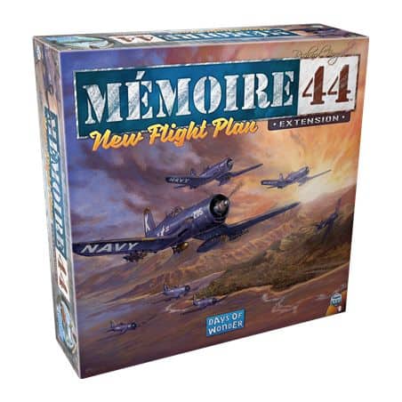 Mémoire 44 : New Flight Plan (Ext)