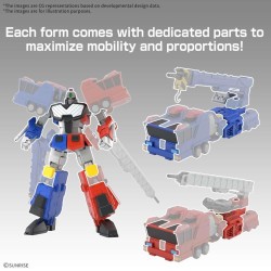 GUNDAM - HG CHORYUJIN - Model Kit 
