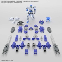 GUNDAM - 30MM 1/144 eEXM-17FA FULL ARMOR ALTO  - Model Kit 