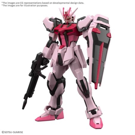 GUNDAM - ENTRY GRADE 1/144 STRIKE ROUGE - Model Kit 