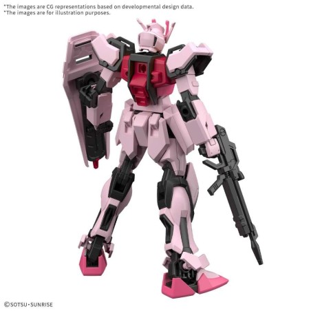 GUNDAM - ENTRY GRADE 1/144 STRIKE ROUGE - Model Kit 