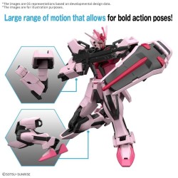 GUNDAM - ENTRY GRADE 1/144 STRIKE ROUGE - Model Kit 