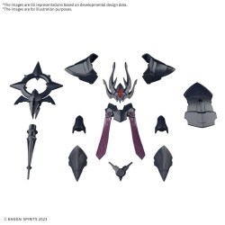 GUNDAM - 30MF CLASS UP ARMOR  - Model Kit 