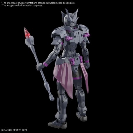 GUNDAM - 30MF ROSAN PRIEST - Model Kit 