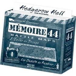 MÃ©moire 44 : L'Enfer du Bocage (Ext.)