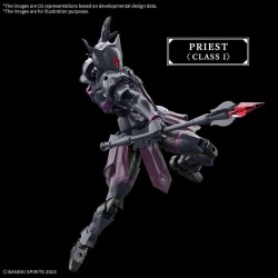 GUNDAM - 30MF ROSAN PRIEST - Model Kit 