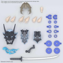 GUNDAM - 30MS SIS-N00 SOUREI - Model Kit 