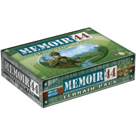 Mémoire 44 : Terrain Pack (Ext)
