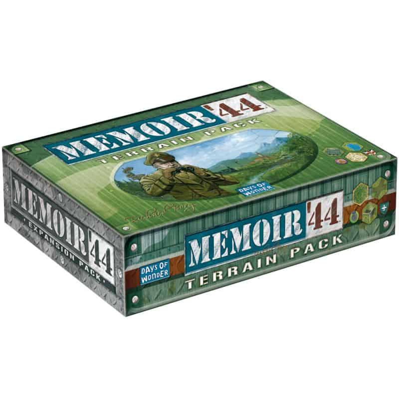 MÃ©moire 44 : Terrain Pack (Ext)