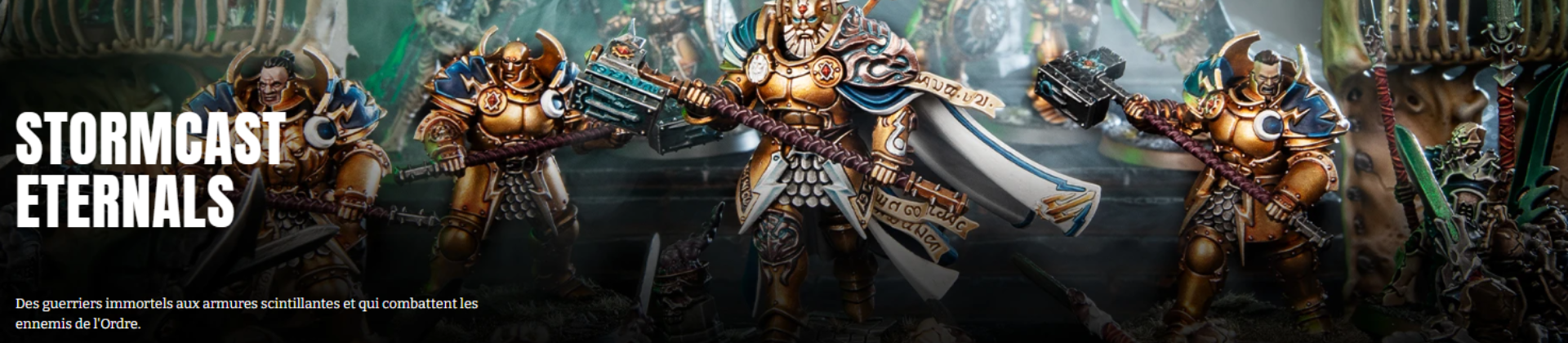 Stormcast Eternal