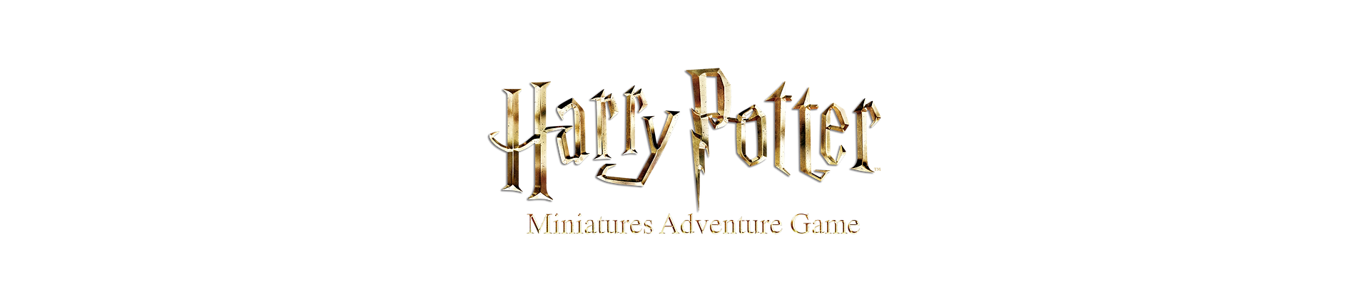 Harry Potter Miniatures Adventure Games