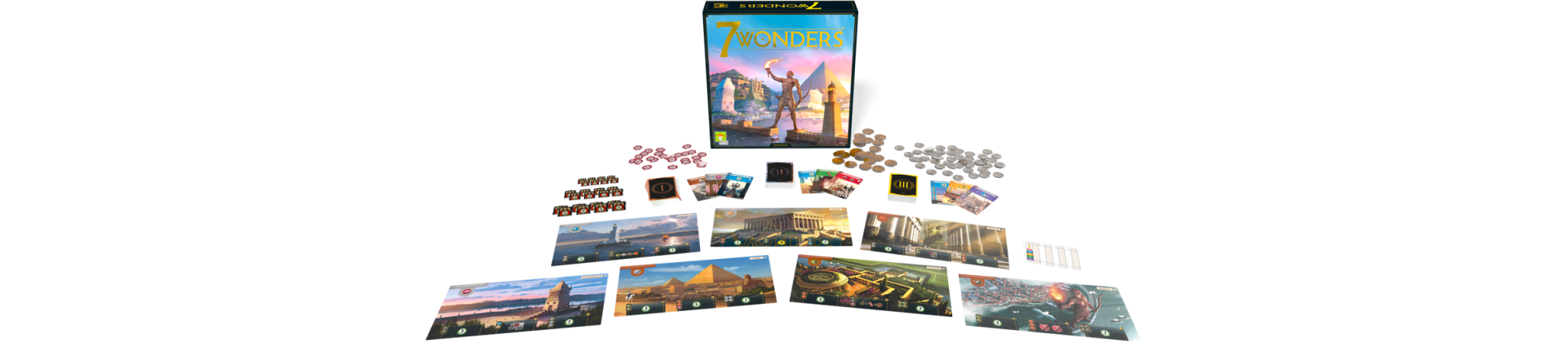 7 Wonders