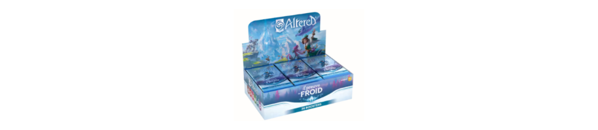 Altered - L’Epreuve Du Froid