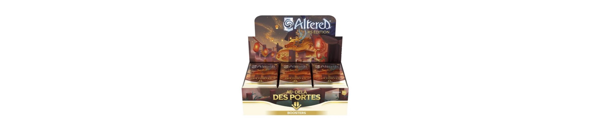 Altered - Au delà des portes