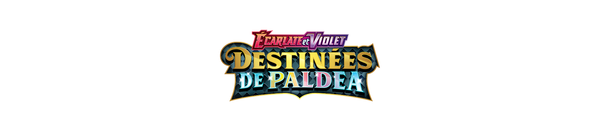 EV 4.5 Destinées de Paldea - Ecarlate et Violet