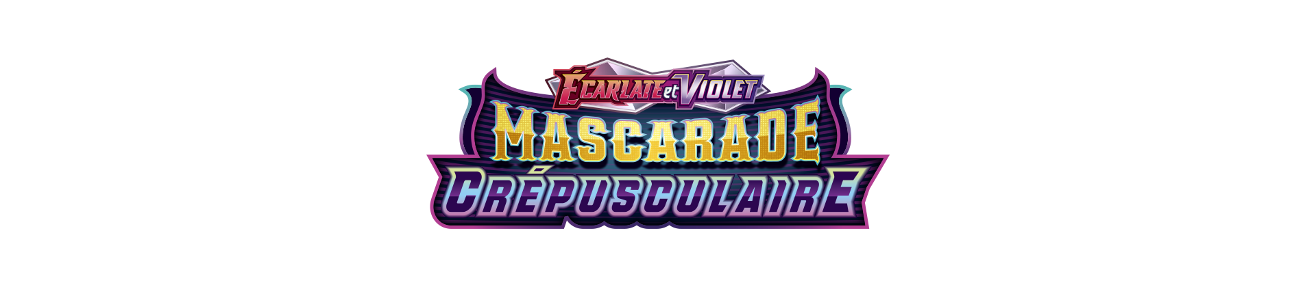 EV6 - Mascarade Crépusculaire - Ecarlate et Violet