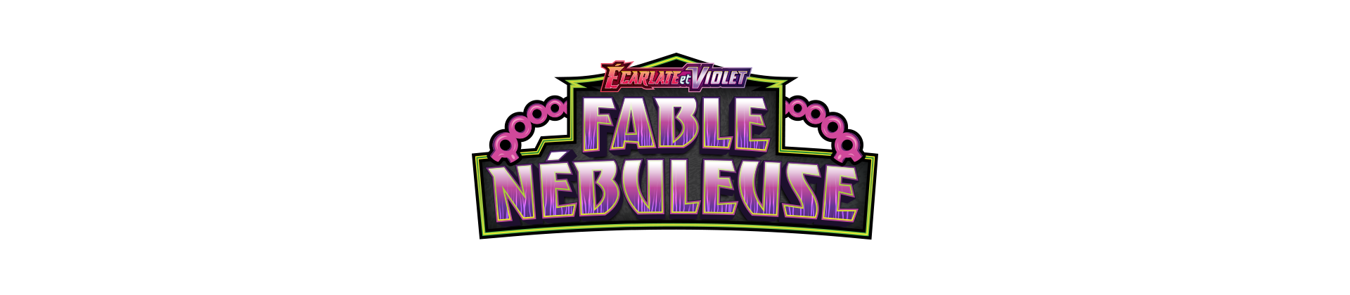 EV6.5 - Fable Nébuleuse - Ecarlate et Violet