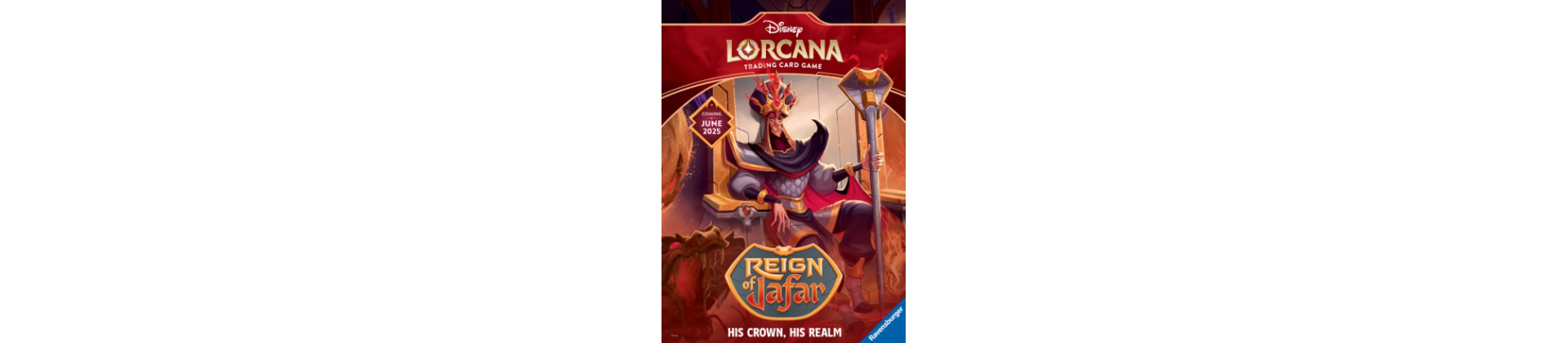 Lorcana Set 8 - Le Règne de Jafar - Chapitre 8