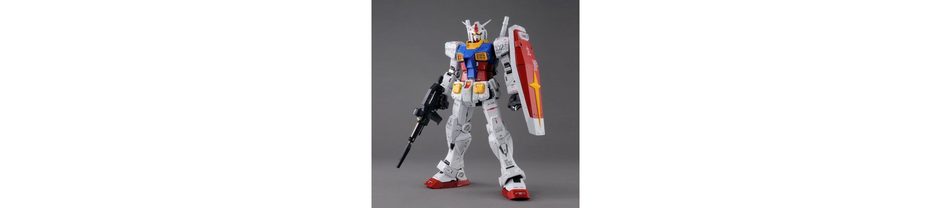 GUNPLA - GUNDAM