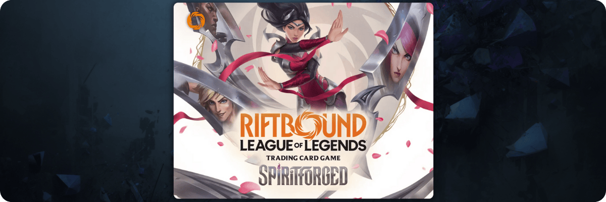 Set 2 - SpiritForged - Q1 2026
