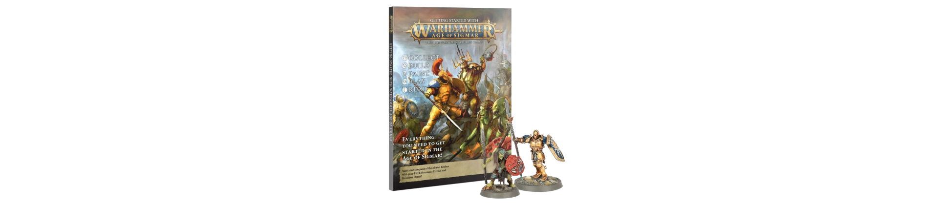 Starter - Age of Sigmar