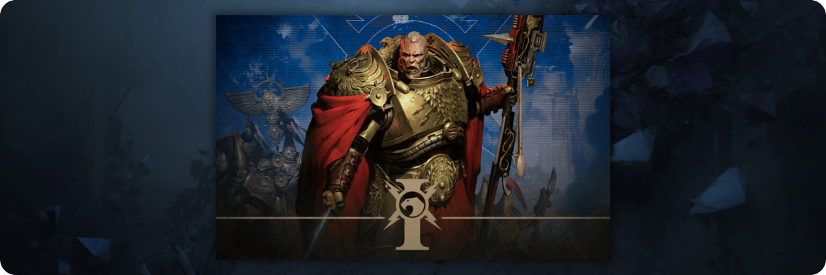 Adeptus Custodes