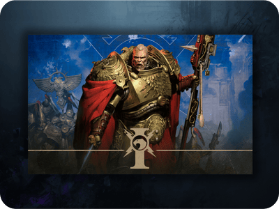 Adeptus Custodes