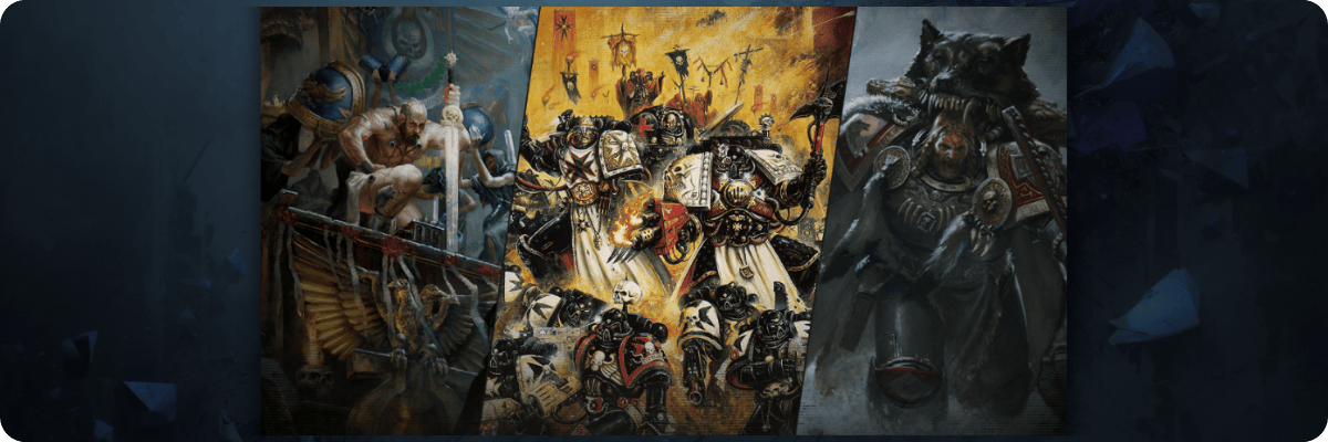 Space Marines