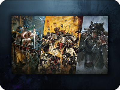 40K - Space Marines