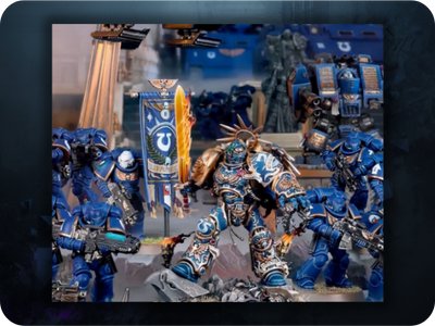 Ultramarines