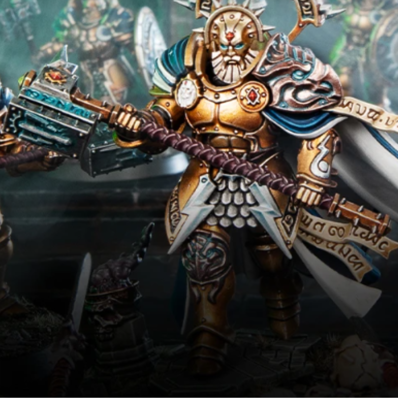 Stormcast Eternal