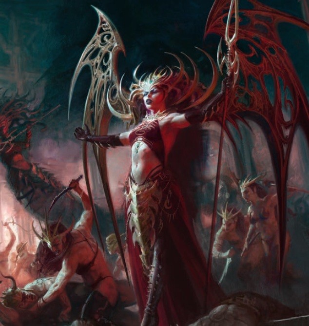 Daughters of Khaine