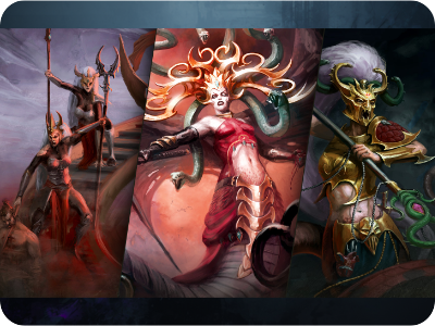 Daughters of Khaine