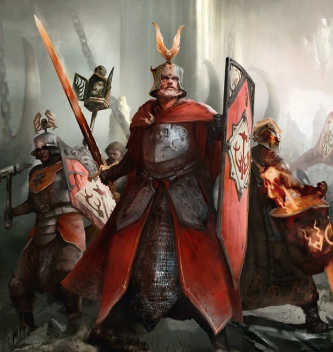 Cités de Sigmar - AOS - Games Wokshop