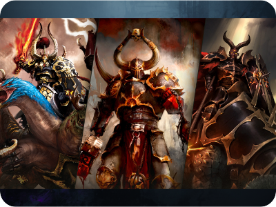 Slaves to Darkness