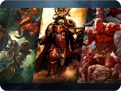 Blades of Khorne