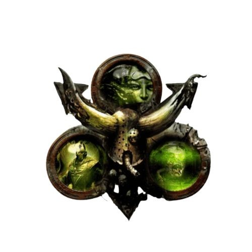 Maggotkin of Nurgle