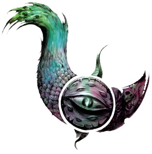 Les Disciples of Tzeentch