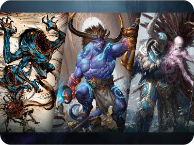 Disciples of Tzeentch